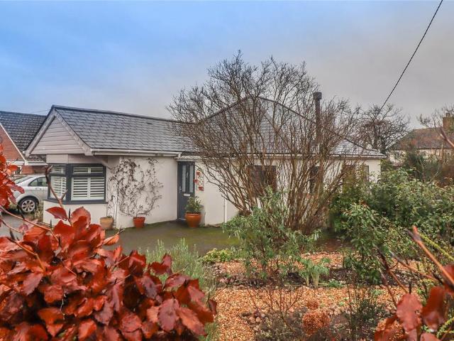 Bungalow for sale in Barton Stacey, Hampshire