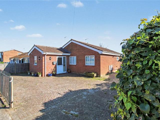 Bungalow for sale in Eastbridge, Suffolk