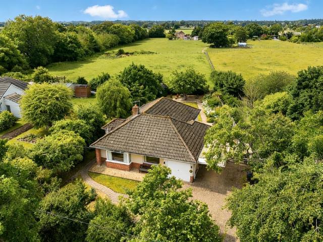 Bungalow for sale in Ringwood, Ashurst Bridge
