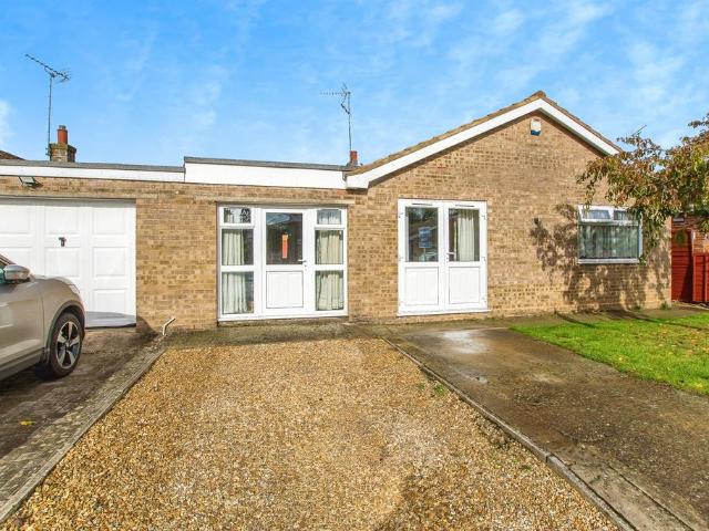 Bungalow for sale in Wisbech, Four Gotes