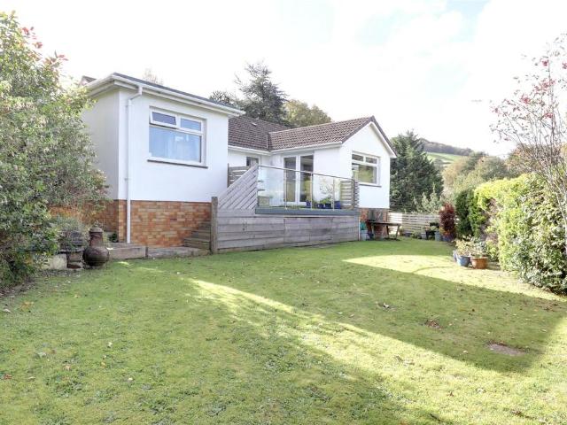Bungalow for sale in Kentisbury, Devon
