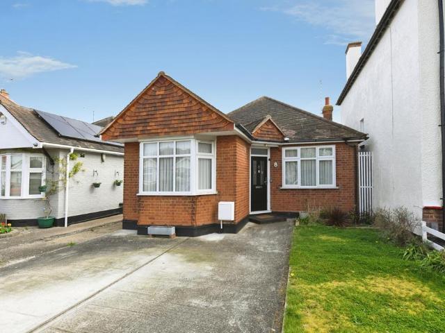 Bungalow for sale in North Shoebury, Alton Barnes