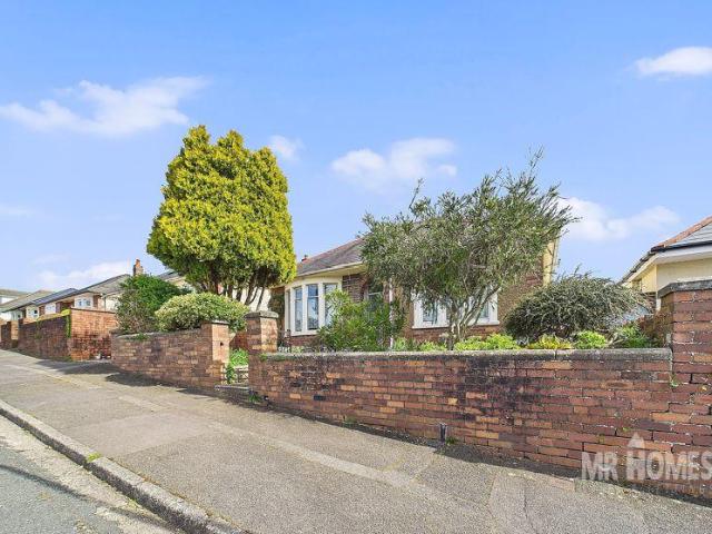 Bungalow for sale in Falcon Lodge, Wales