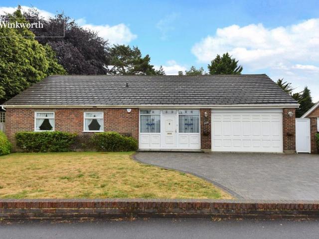 Bungalow for sale in Greater London