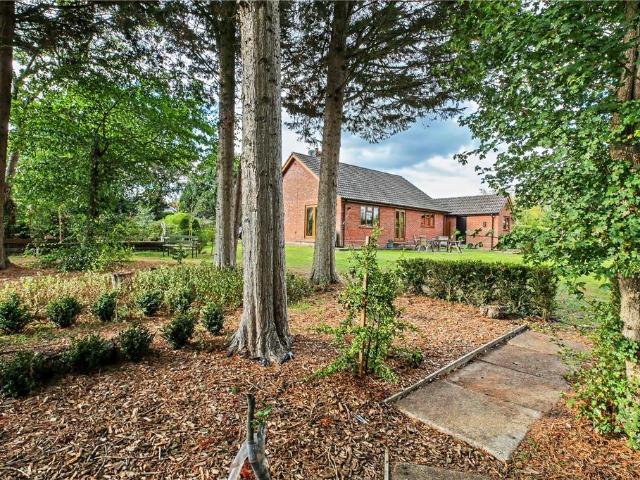 Bungalow for sale in Burgh St Peter, Norfolk