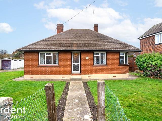 Bungalow for sale in Maldon, Essex