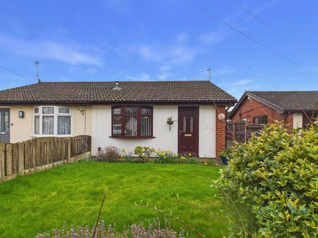Bungalow for sale in Freckleton, Lancashire