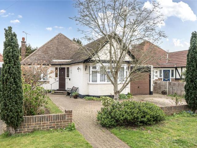 Bungalow for sale in Blackhills, Surrey