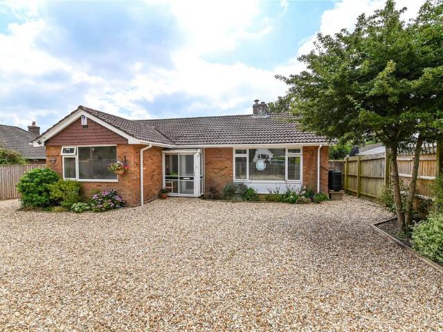 Bungalow for sale in Ashurst Bridge, Hampshire