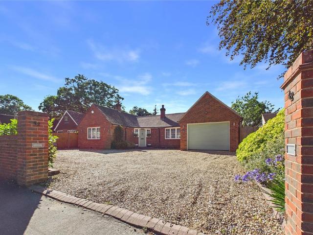 Bungalow for sale in Farnborough, Hampshire