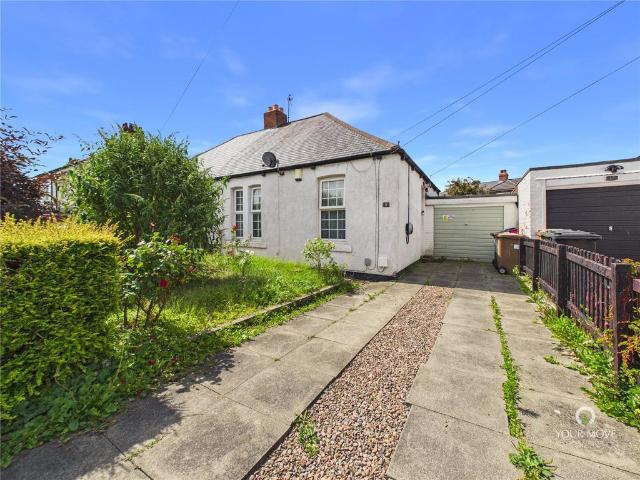 Bungalow for sale in Killingworth, Forest Hall