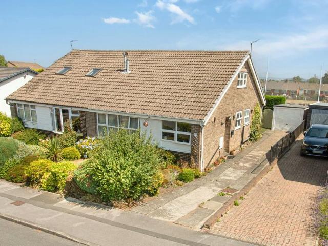 Bungalow for sale in Drighlington, Adwalton