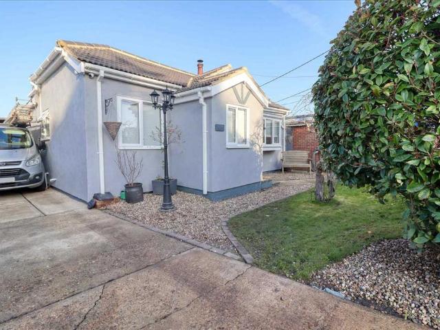 Bungalow for sale in Dale Hill, Isle Of Man