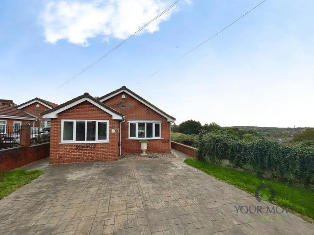 Bungalow for sale in Lower Midway, South Derbyshire
