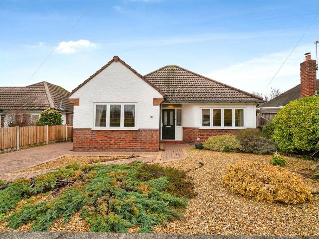 Bungalow for sale in Newton, Hoylake
