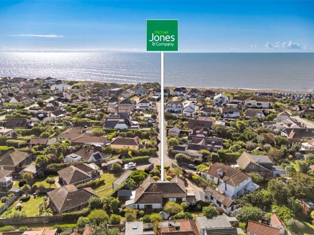 Bungalow for sale in Clapham, West Sussex