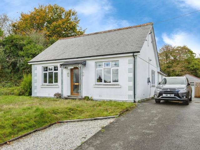 Bungalow for sale in Scredda, Cornwall