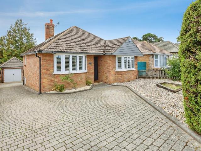Bungalow for sale in Bearwood, Poole