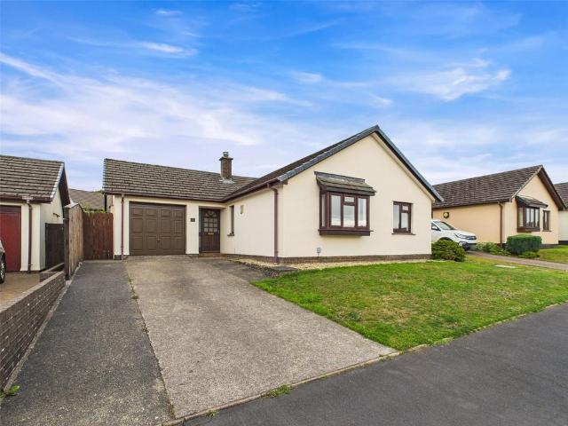 Bungalow for sale in Weir Quay, Devon