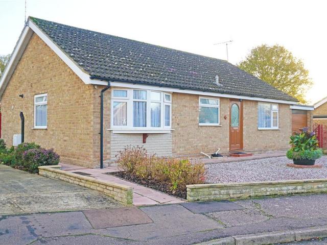 Bungalow for sale in East Tuddenham, Norfolk