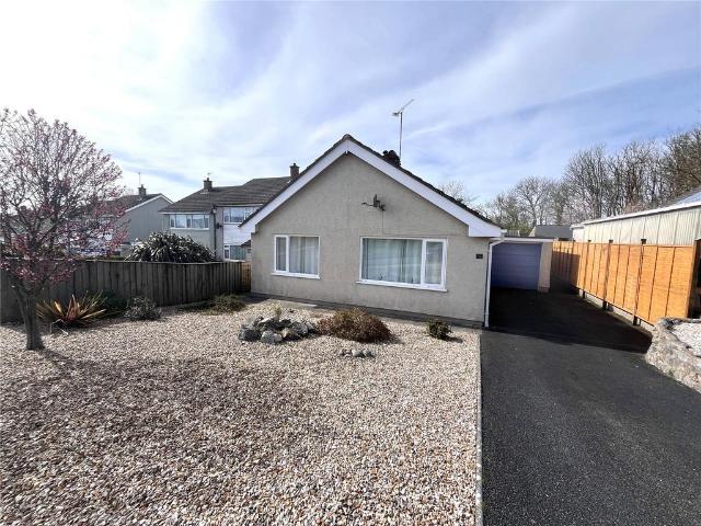 Bungalow for sale in Cosheston, Wales