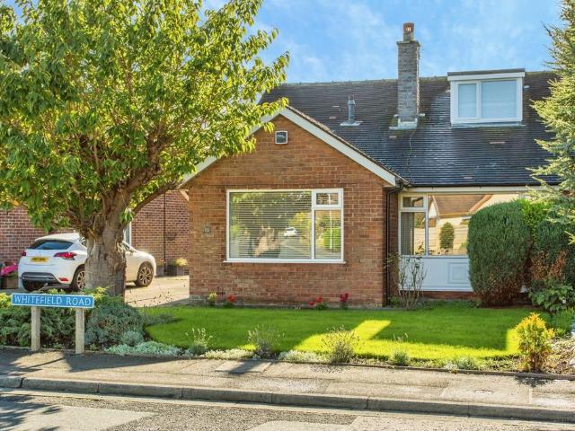 Bungalow for sale in Middleforth, South Ribble