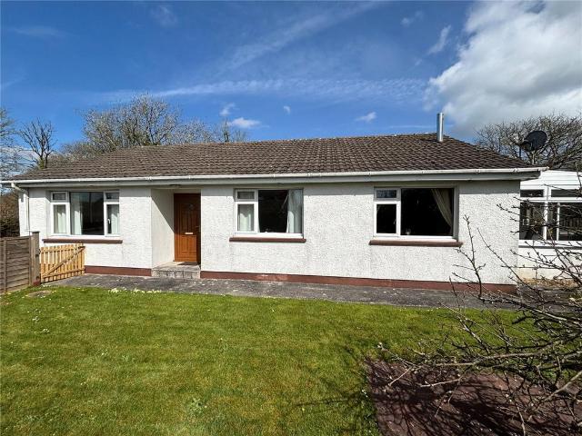 Bungalow for sale in Saundersfoot, Wales