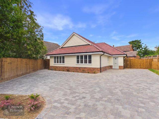 Bungalow for sale in Chelmsford, Essex