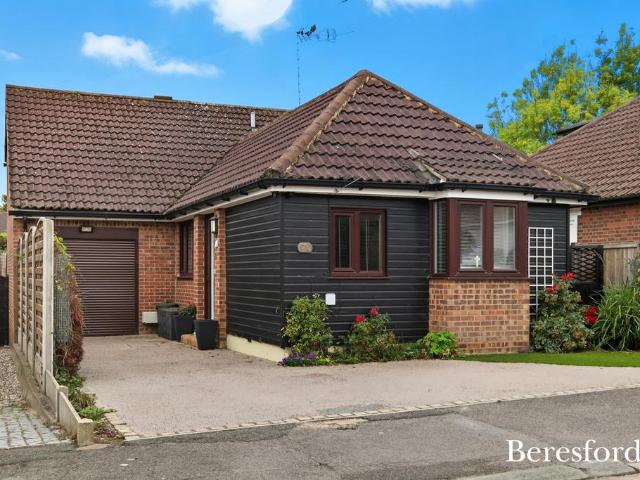 Bungalow for sale in Navestock Side, Essex