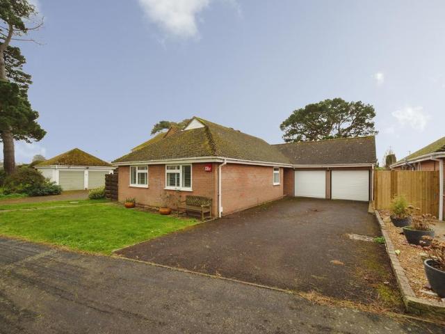 Bungalow for sale in Spring Vale, Hampshire