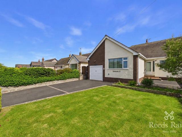 Bungalow for sale in Prestatyn
