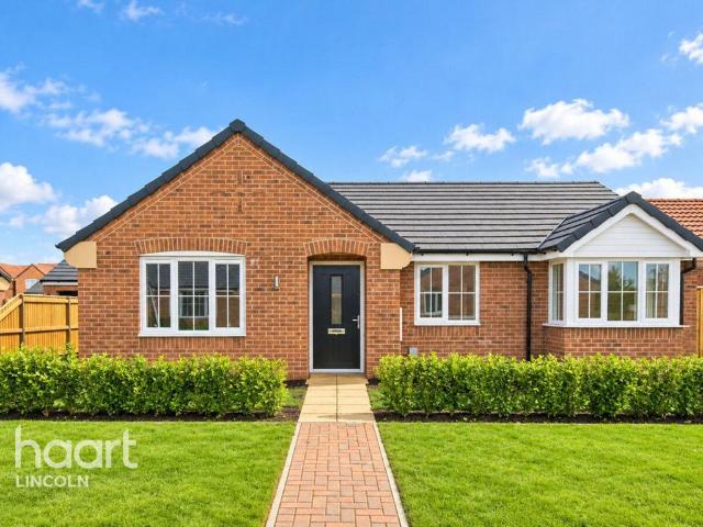 Bungalow for sale in Market Rasen, West Lindsey