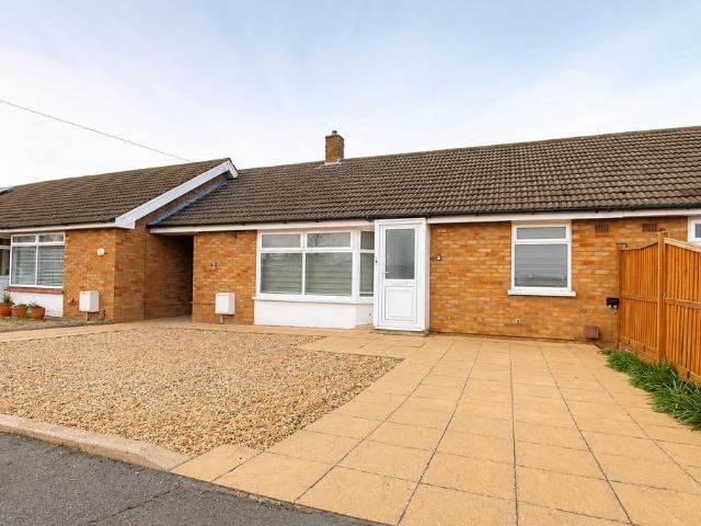 Bungalow for sale in Four Gotes, Cambridgeshire