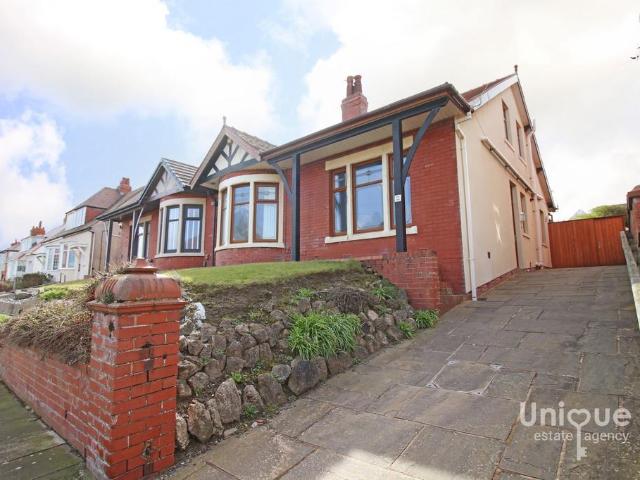 Bungalow for sale in Blackpool