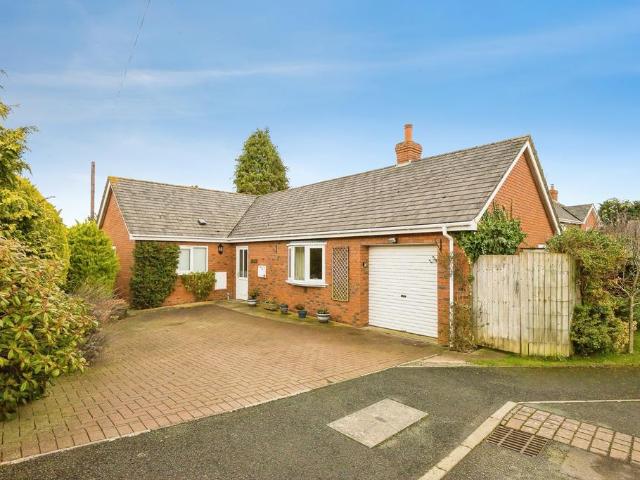 Bungalow for sale in Tetchill, Shropshire
