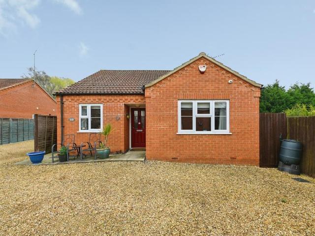 Bungalow for sale in Wisbech, Four Gotes
