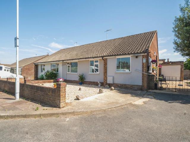 Bungalow for sale in Worthing, West Sussex
