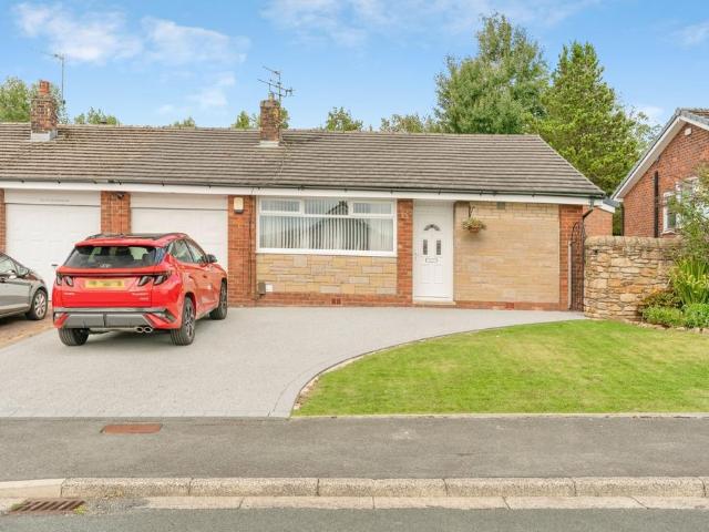 Bungalow for sale in Burnley, Lancashire