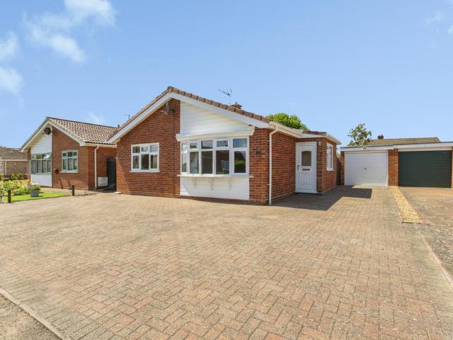 Bungalow for sale in East Tuddenham, Norfolk