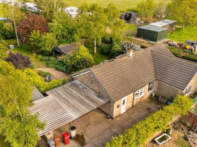 Bungalow for sale in Goxhill, Thornton Curtis