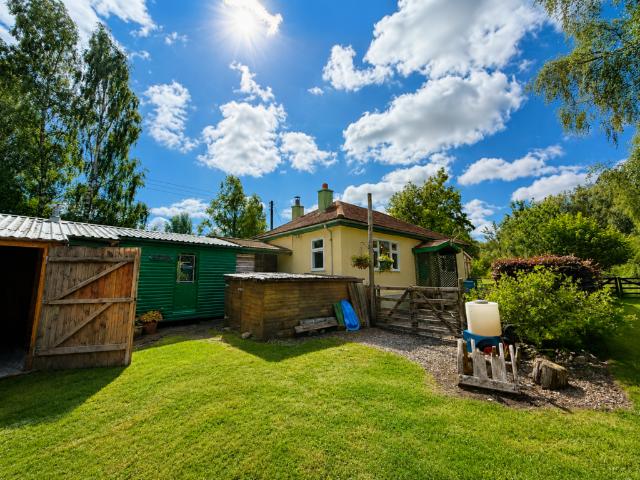Bungalow for sale in Scotland