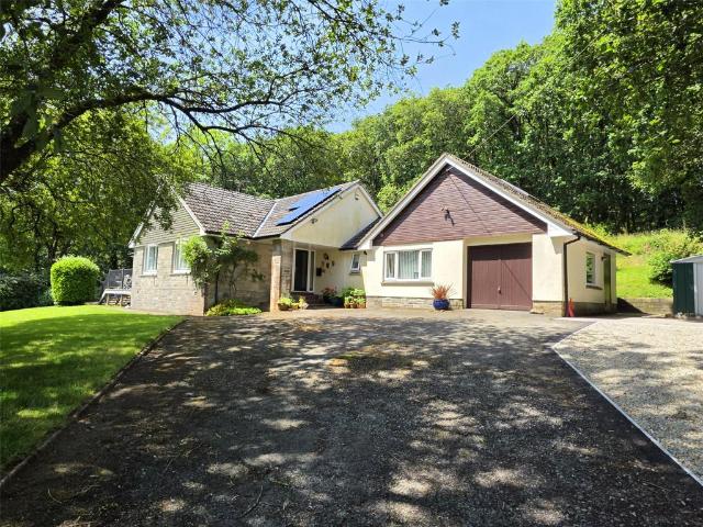Bungalow for sale in Brandis Corner, Devon