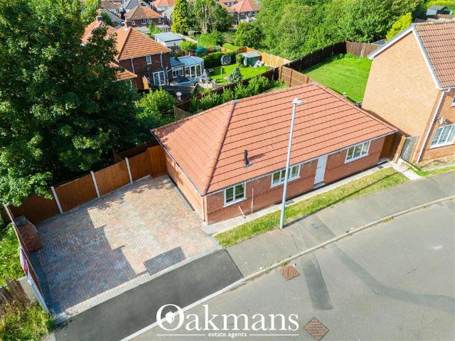 Bungalow for sale in Tividale, Isle Of Man