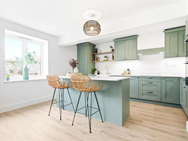 Bungalow for sale in East Tuddenham, Isle Of Man