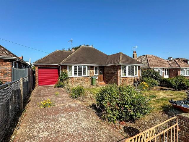 Bungalow for sale in Rustington, Clapham