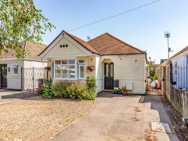 Bungalow for sale in Row Town, Surrey