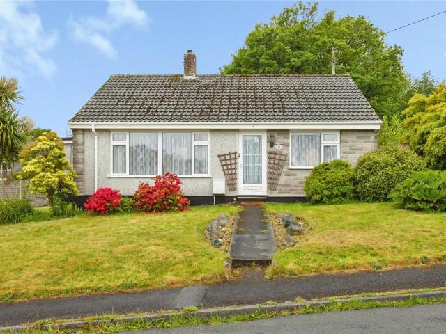 Bungalow for sale in St Neot, Cornwall