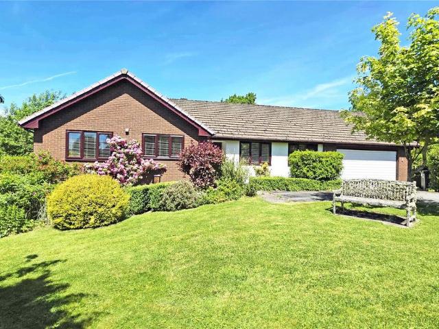 Bungalow for sale in Wales