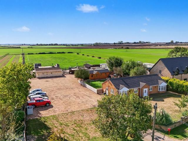 Bungalow for sale in Manea, Fenland