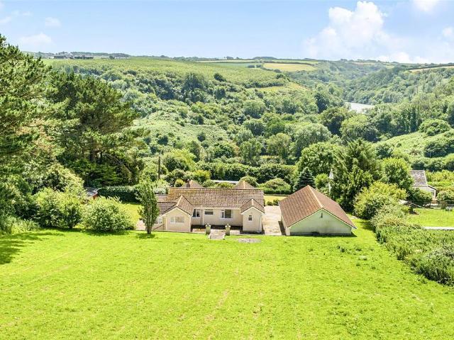 Bungalow for sale in Slade, Kentisbury